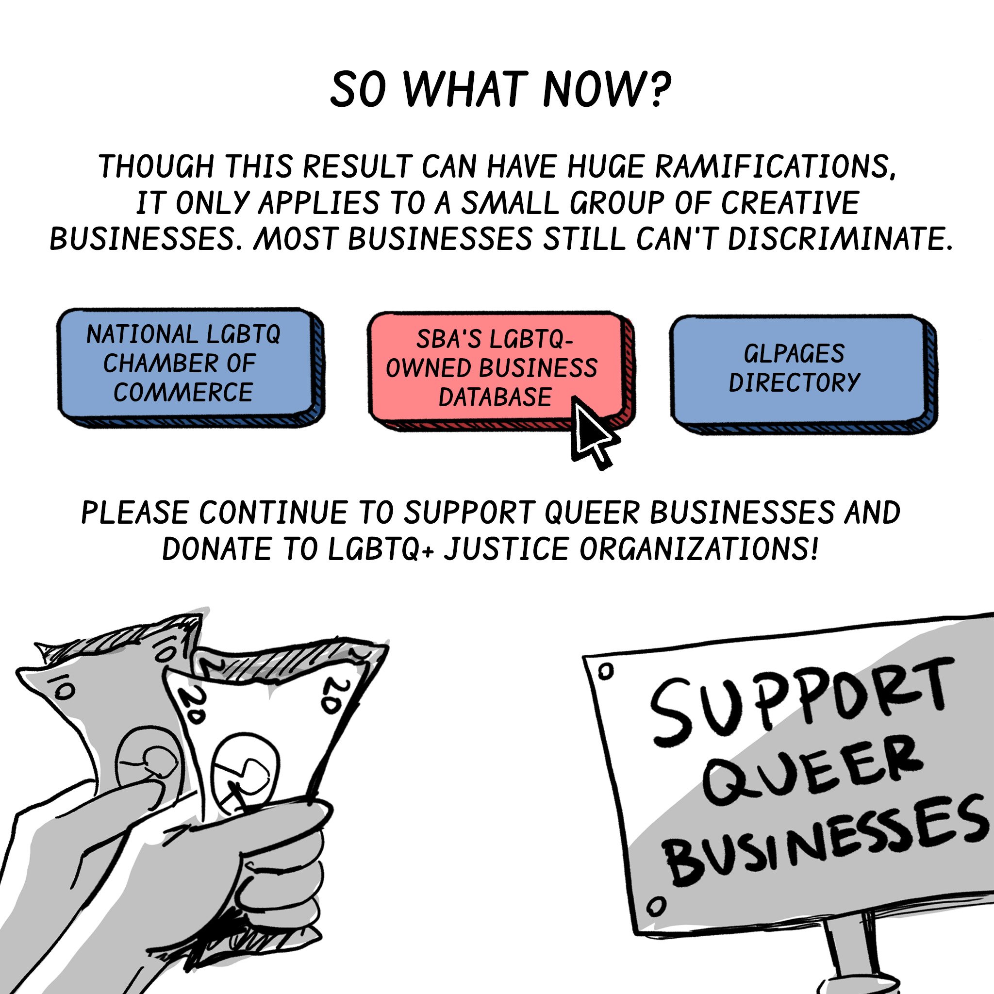 News Crumbs: A Christian Website Designer's Case Against Same-Sex Couples (10), by Laura Gao