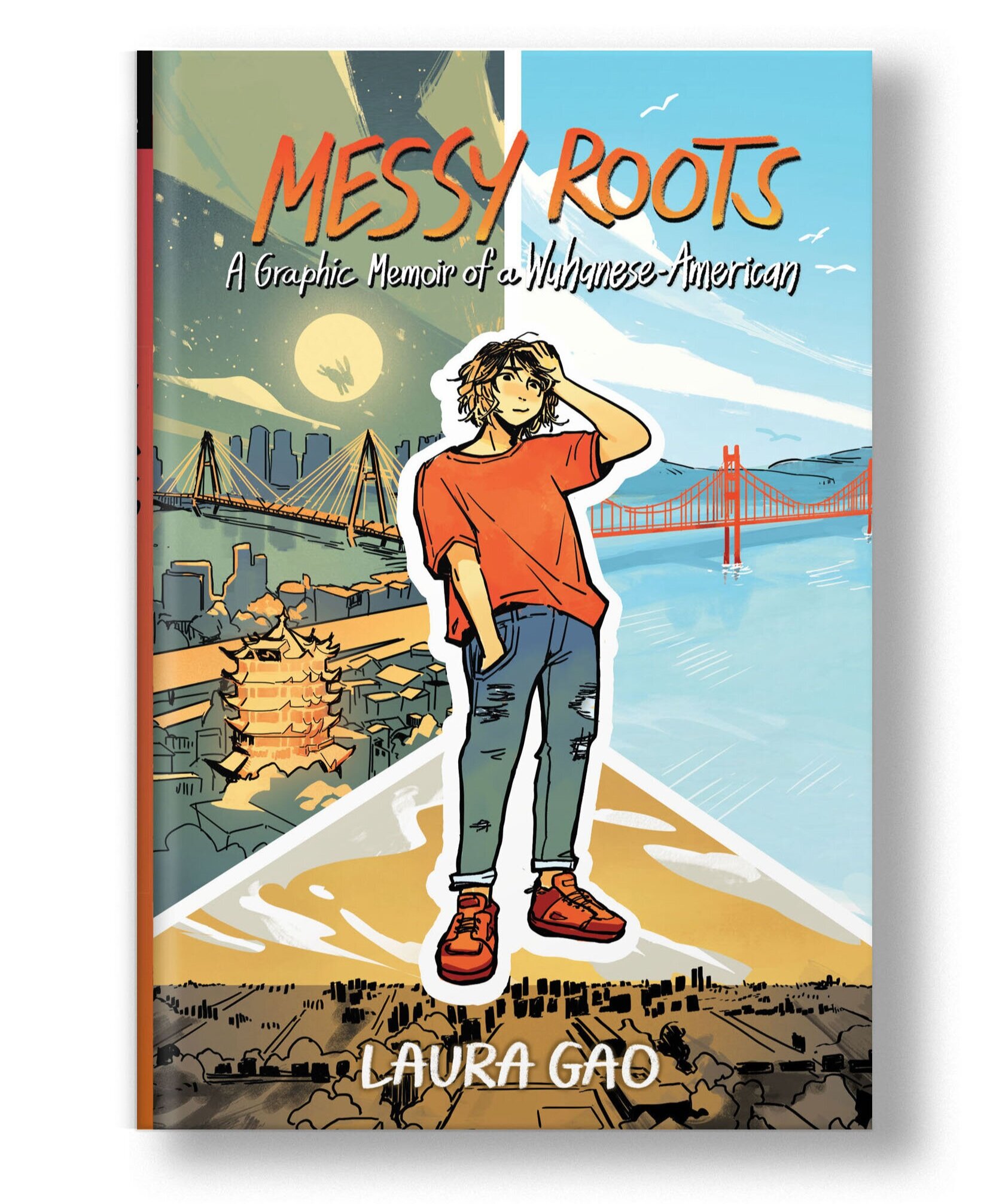 Messy Roots (8), by Laura Gao