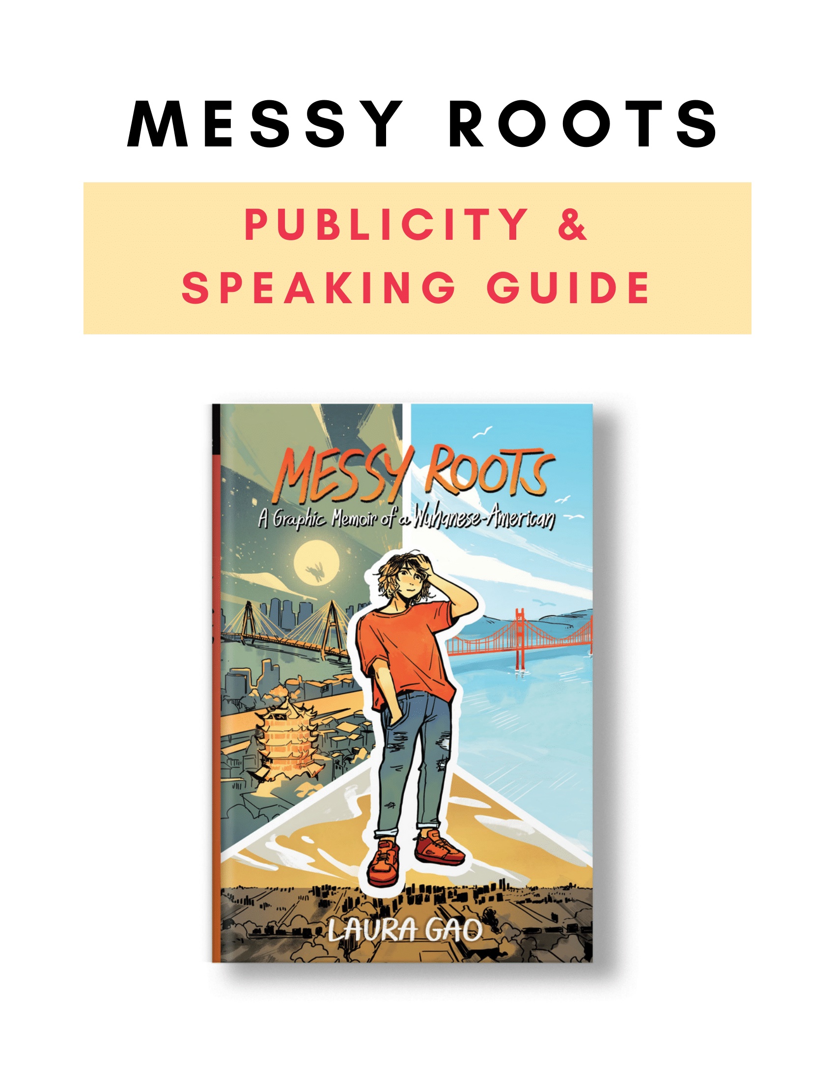 Speaking Events (2), by Laura Gao