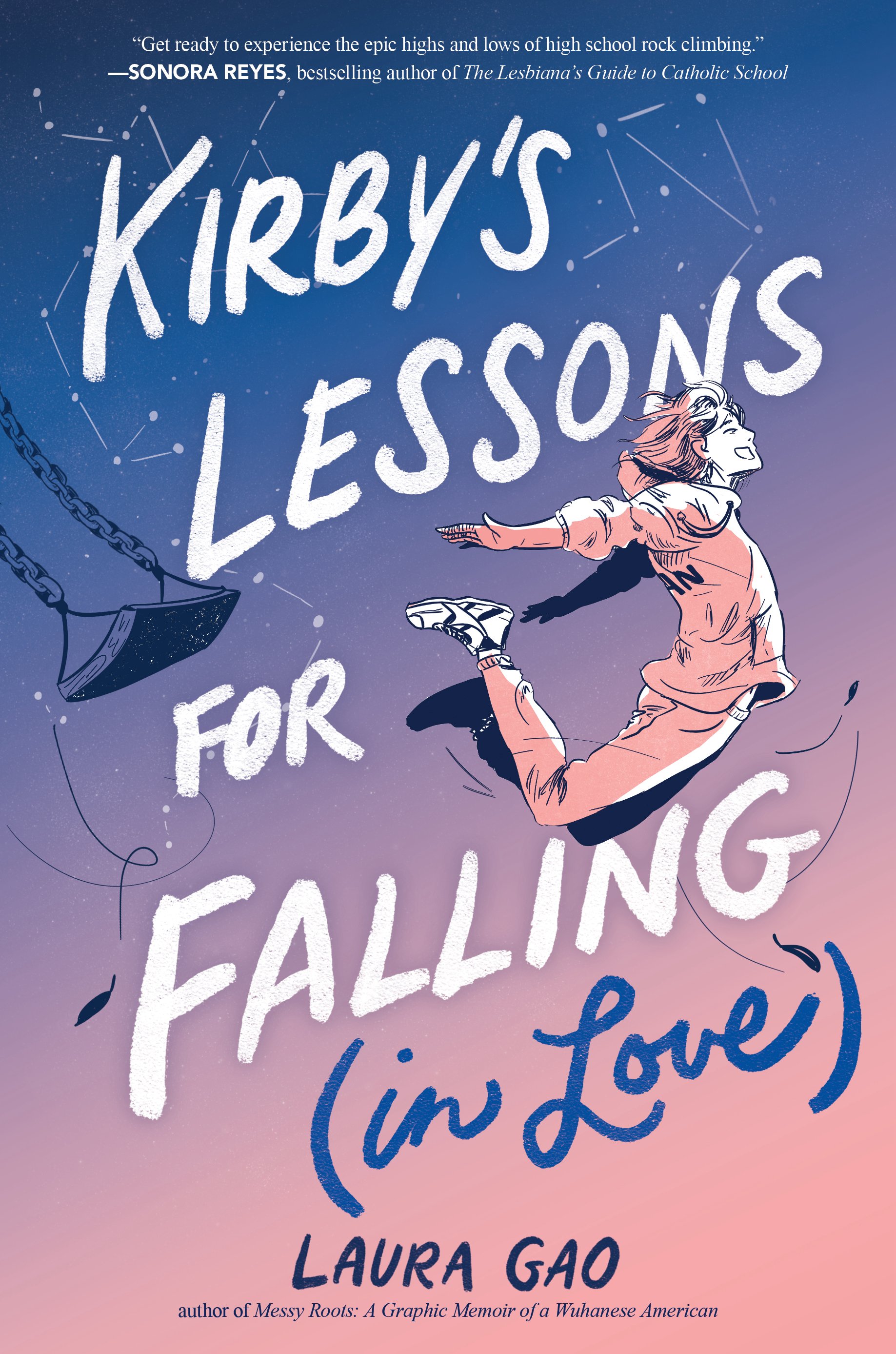 Kirby's Lessons for Falling (In Love) (3), by Laura Gao