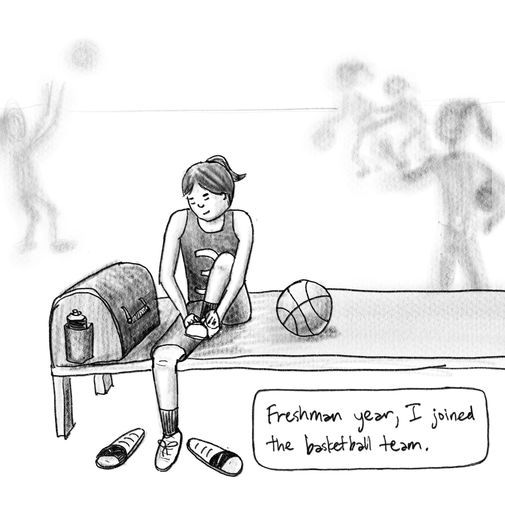 To All The Girls I've Loved Before (11), by Laura Gao