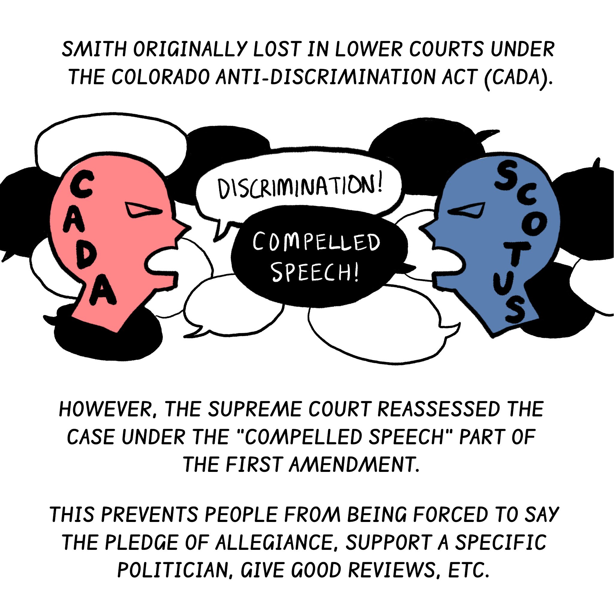 News Crumbs: A Christian Website Designer's Case Against Same-Sex Couples (4), by Laura Gao