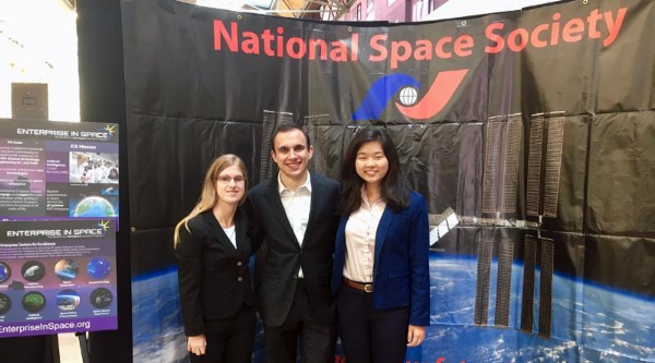 3D-Printing Microfluidics for Space (5), by Laura Gao