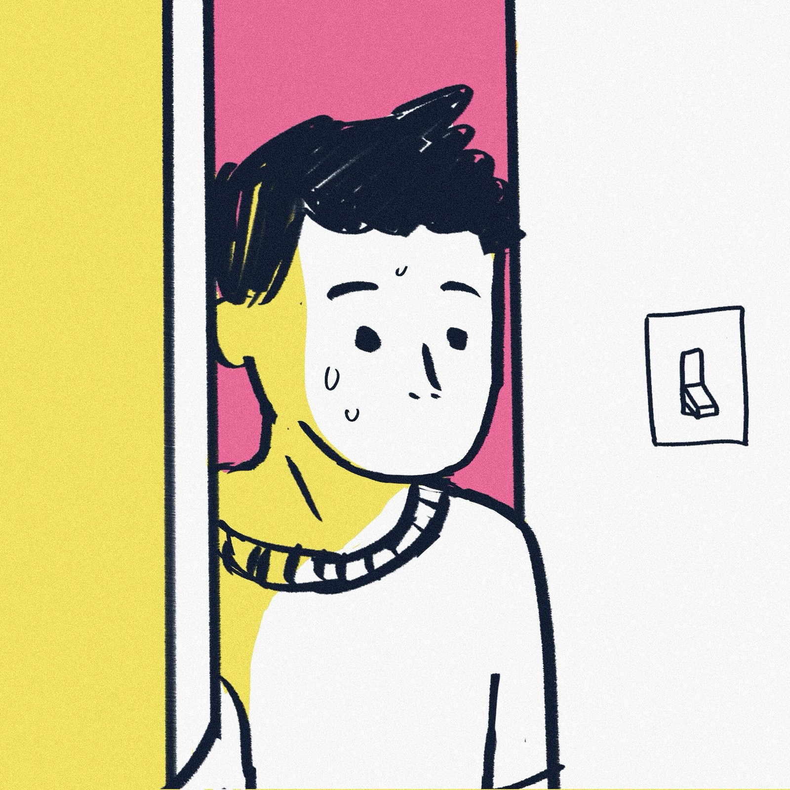 Single on Lunar New Year (4), by Laura Gao