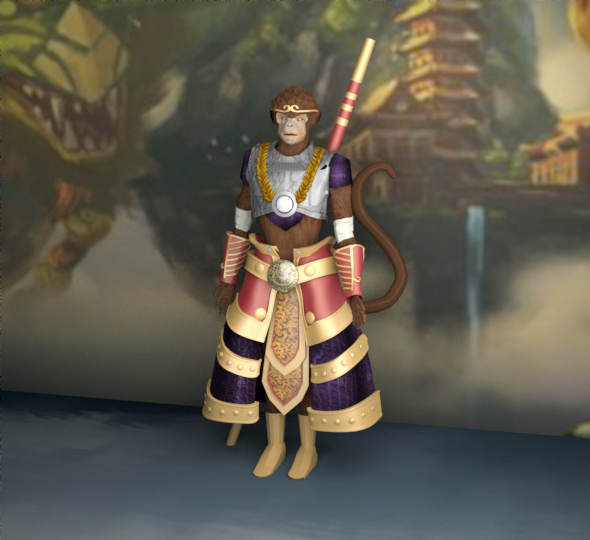 "Wukong"