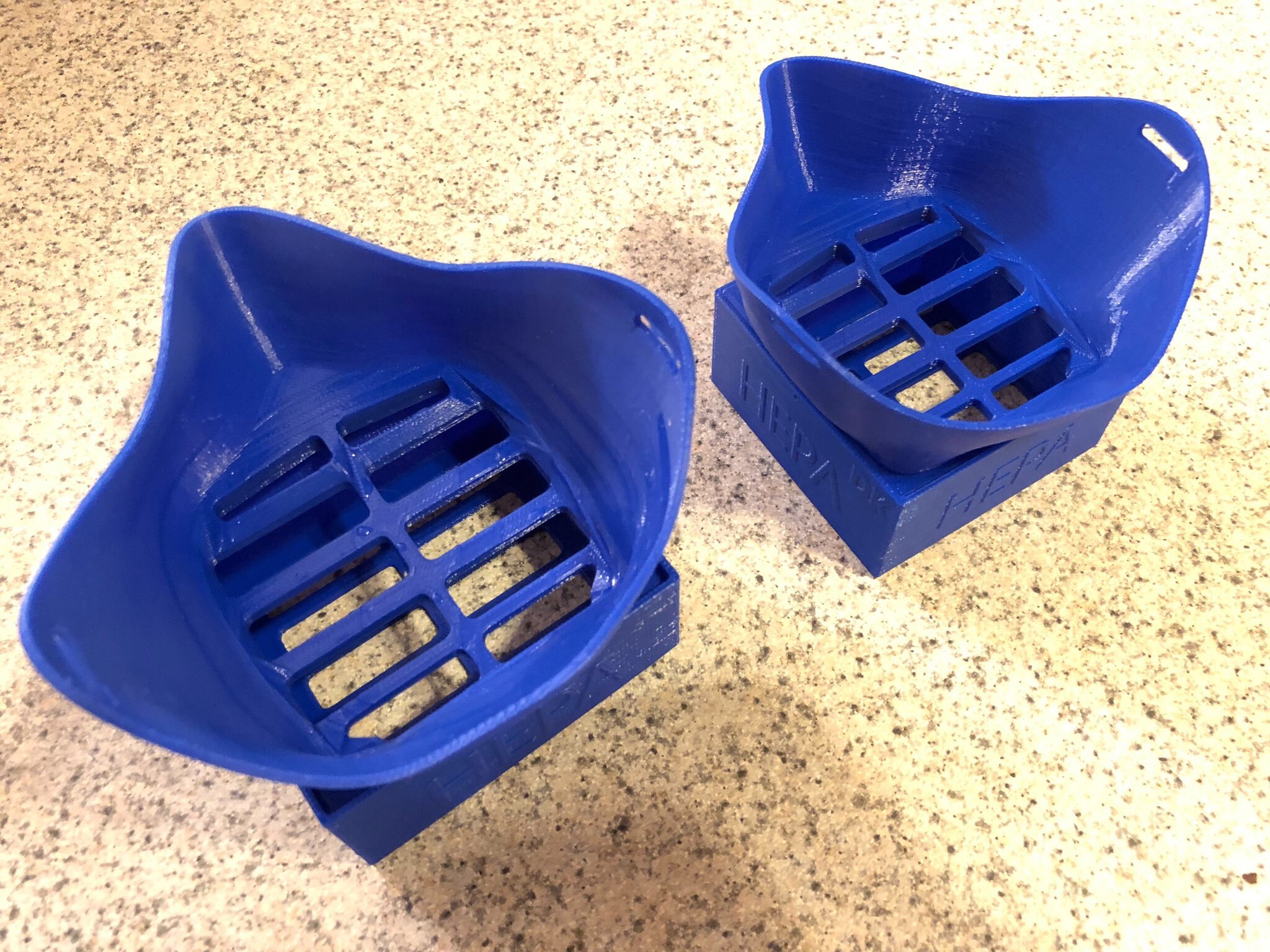 3D-Printing Masks for COVID, by Laura Gao