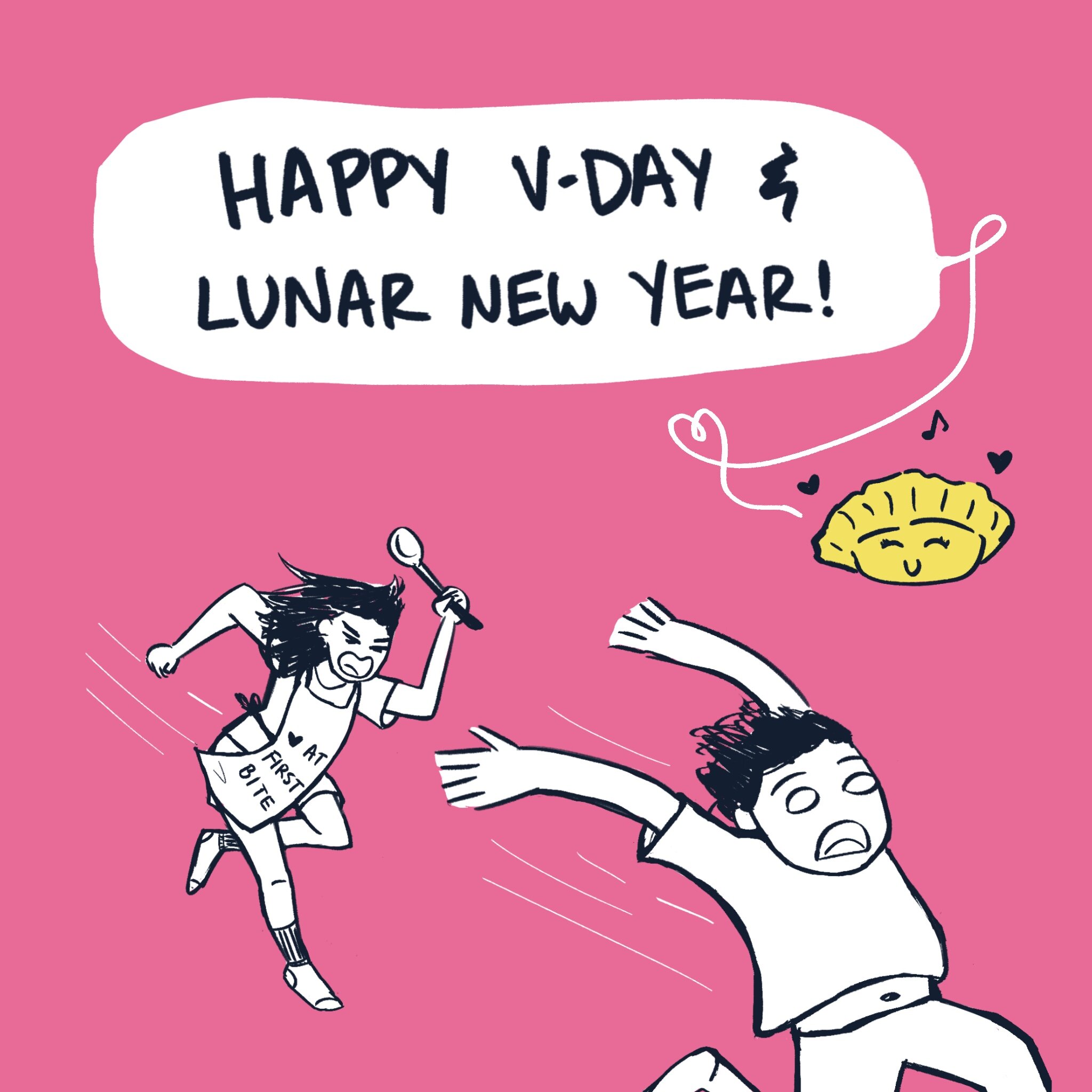 Single on Lunar New Year (6), by Laura Gao