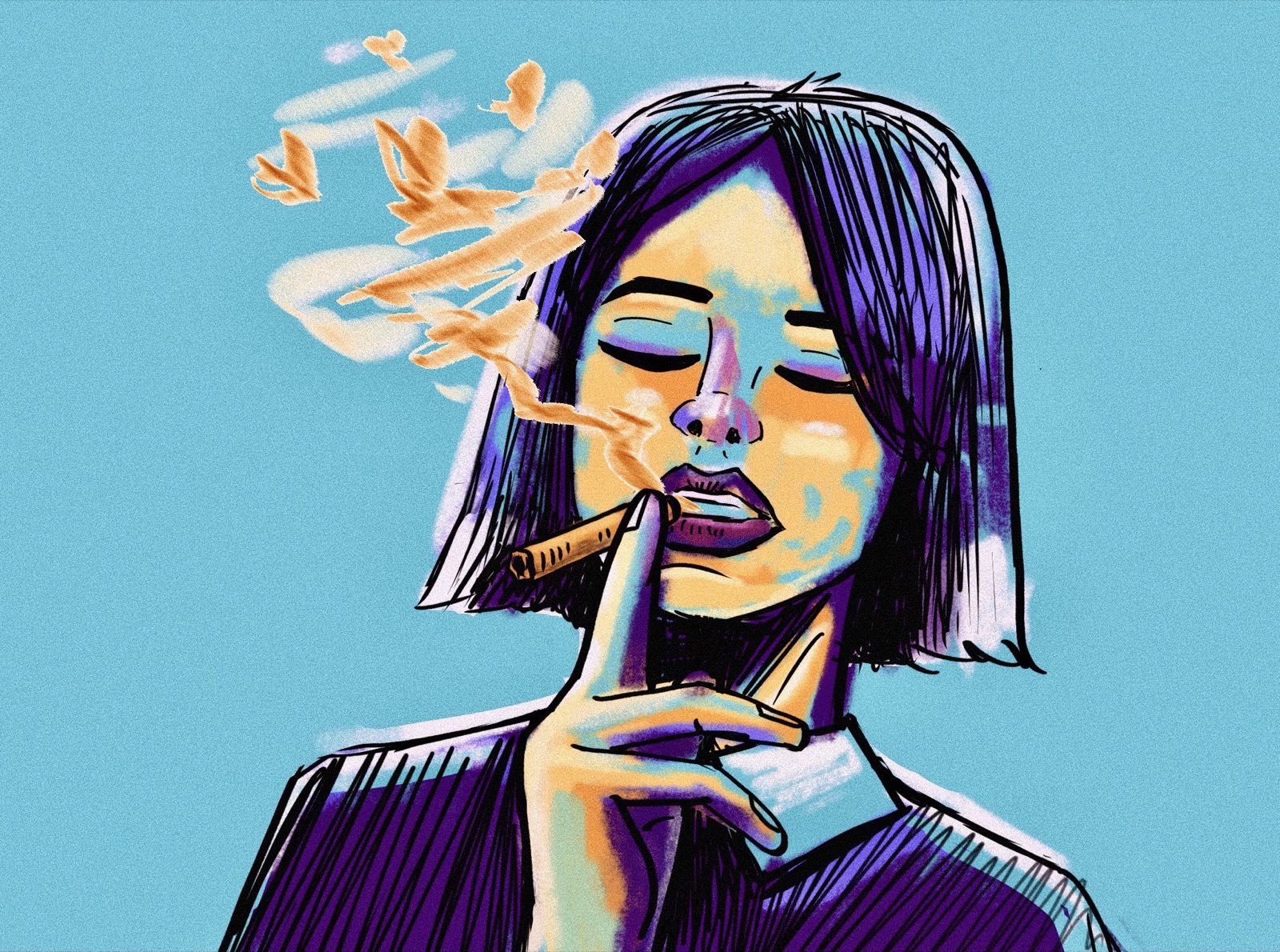 Art (22), by Laura Gao