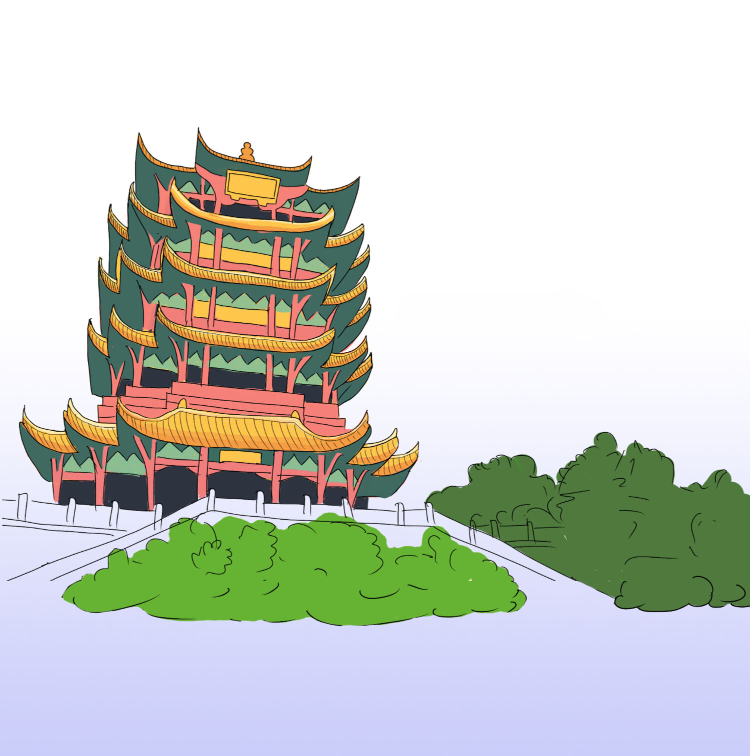 The Wuhan I Know, by Laura Gao