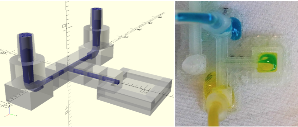 3D-Printing Microfluidics for Space, by Laura Gao