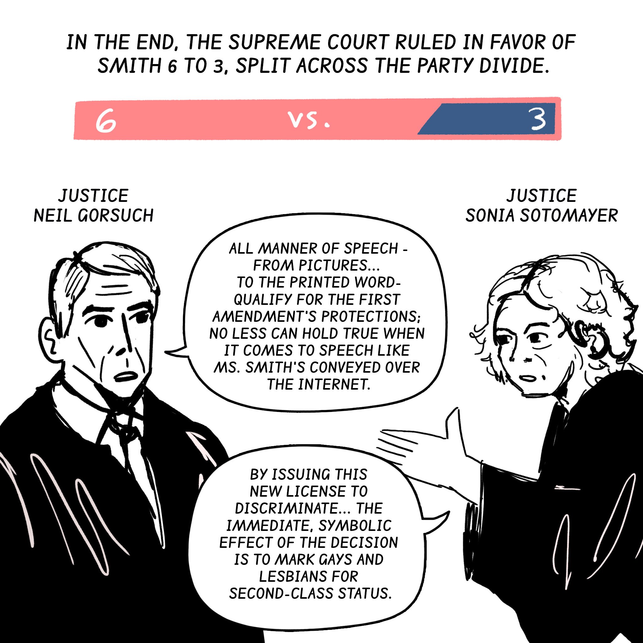 News Crumbs: A Christian Website Designer's Case Against Same-Sex Couples (9), by Laura Gao
